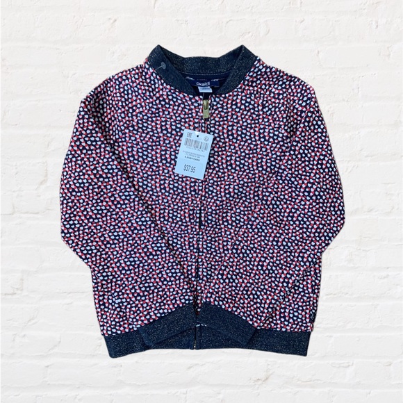 NWT Beautiful OKAÏDI Light Jacket - Picture 2 of 2